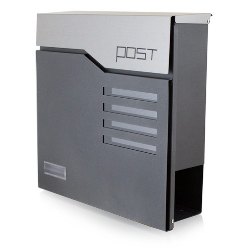 Design briefkasten 16444 - briefkasten,