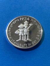 Fußball-WM 1974 Deutschland