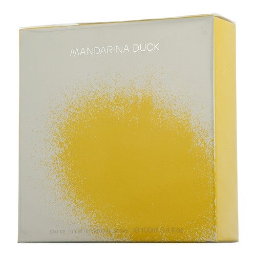 Mandarina duck - mandarina,
