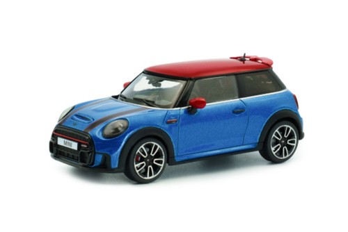Mini cooper john - cooper, works