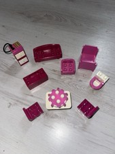 🌸 LEGO Duplo Möbel Set –