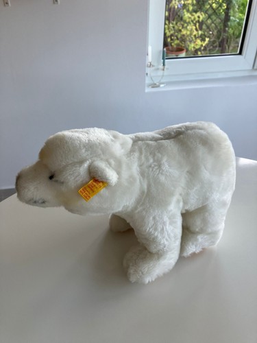 Steiff 5405 eisbär cosy - ,