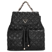 Guess Giully II Flap - Rucksack 27 cm *NEU*