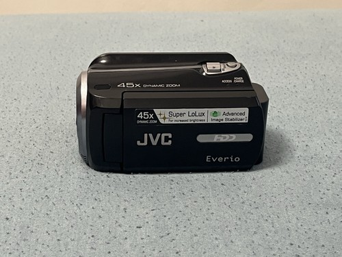Jvc everio mg750be - jvc, gz-mg750be