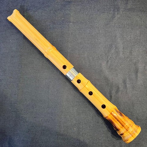 Butterfly shakuhachi shaku 5 - butterfly,