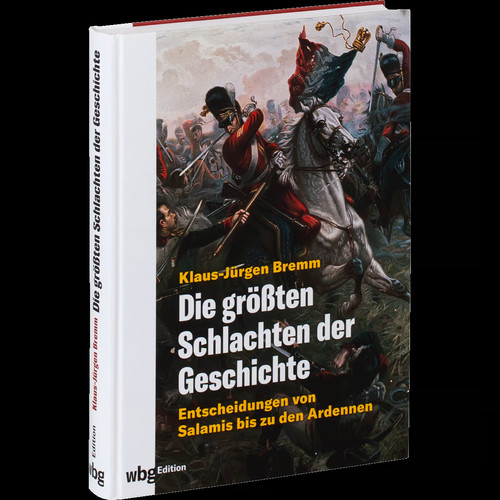 Die größten schlachten der - die,