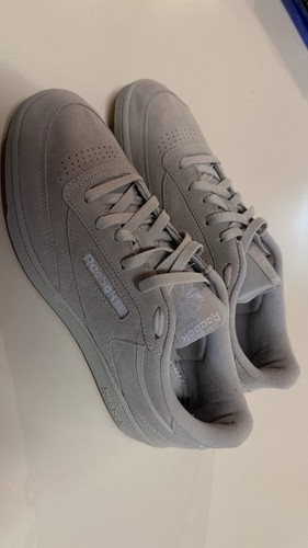 Reebok sneaker wildleder - sneaker,