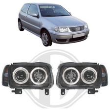 Designsatz Scheinwerfer H7/H7