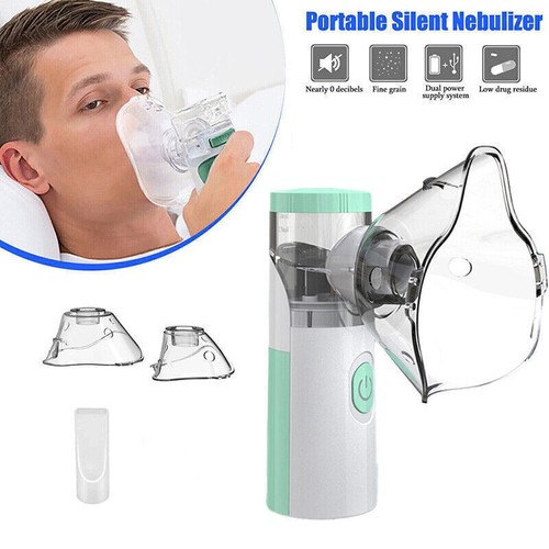 Inhalator vernebler - inhalator,