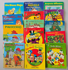 15 alte Minibücher Pestalozzi