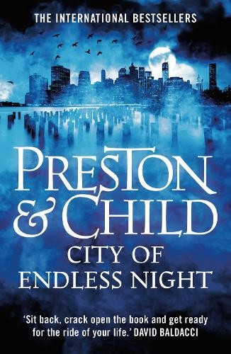 City endless night agent - of,