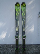 Alpinski K2 Charger Speedrocker 167 cm gebraucht, Skiservice neu