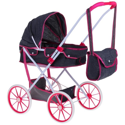 Puppenwagen tiefe gondel - puppenwagen,