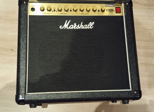 Marshall dsl - marshall,