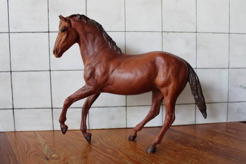 Modellpferd breyer classic - breyer,