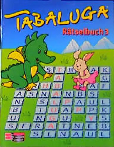 Tabaluga rätselbuch - tabaluga,