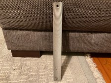 Grobe Karosserie Feile halbrund gefräst  350 X 35 X 4 Metallfeile 