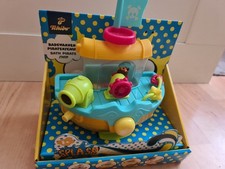 Badewannen Piratenschiff