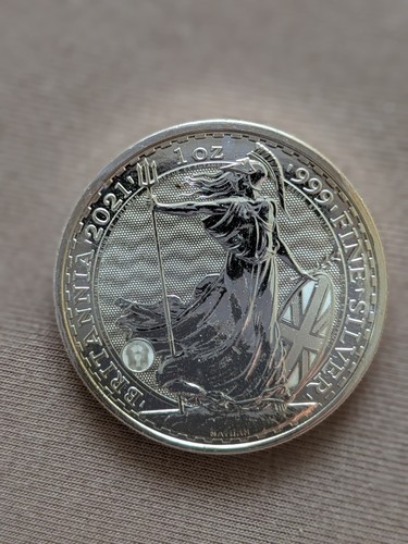 Silbermünzen unzen - oz,