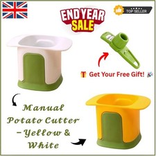 Doppel Kartoffelschneider