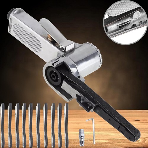 Druckluft bandschleifer mini - druckluft,