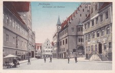 Gruß aus Nördlingen -