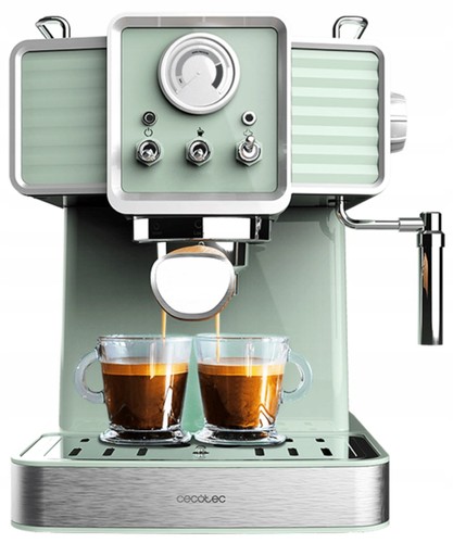 Espressomaschine cecotec - espressomaschine,