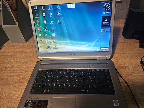 Sony vaio vgn - sony, vgn-nr32m