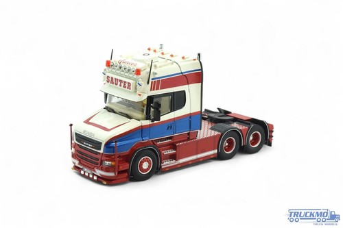 Tekno sauter scania torpedo - tekno,