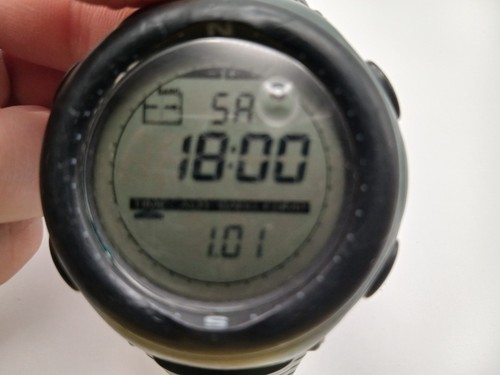 Heavy wear suunto vector mens - heavy,