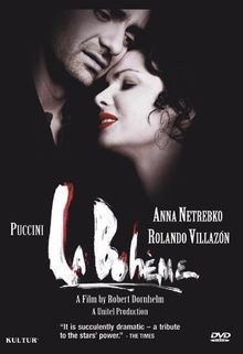 Puccini netrebko villazon - netrebko, /