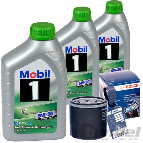 Bosch ölfilter - bosch,