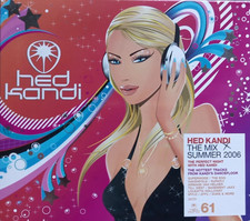 3CD HED KANDI - THE MIX SUMMER