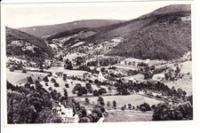 (829) Nordrach Schwarzwald: Panorama, Kirche; 1951
