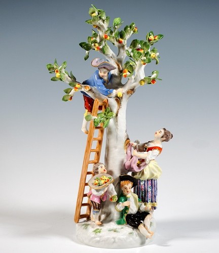 Meissen gärtner gruppe - meissen,
