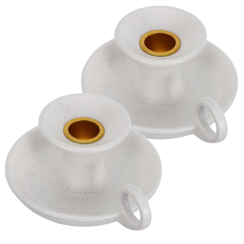 Pcs handkerzenhalter aus - 2,
