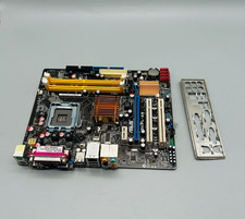 ASUS P5KPL-AM Sockel 775 DDR2