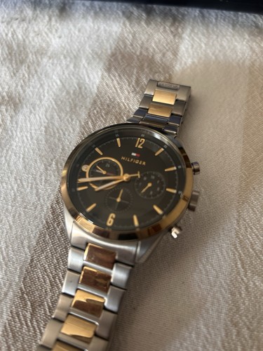 Tommy hilfiger uhr 1791944 - tommy,