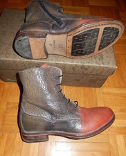 Moma damenhalbschuhe leder - damenhalbschuhe,,