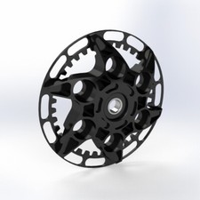 Ducati Clutch Pressure Plate