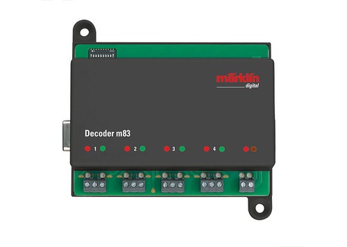 Märklin 60832 decoder - 60832,