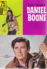 Daniel Boone Nr.5 / 1967 BSV / Bildschriftenverlag