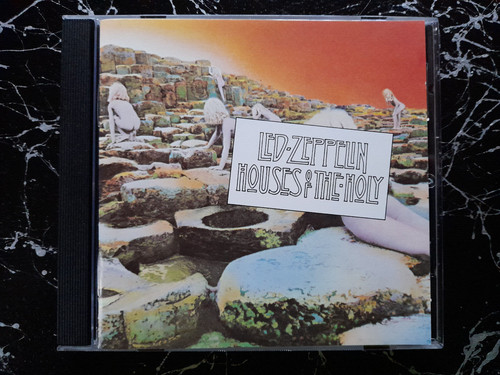 Led zeppelin houses of the - -,