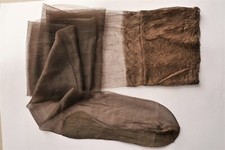 Echte nylons nylonstrümpfe - echte,