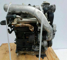 VOLKSWAGEN 1.9 TDI ARL BORA GOLF SEAT TOLEDO LEON - 71 Tkm - MOTOR UNKOMPLETT