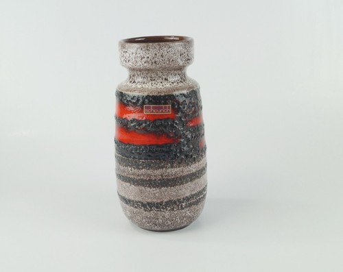 Scheurich retro vintage vase - vintage,