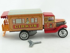 Blechspielzeug - Hawkeye LKW