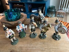 Figuren Bayern Tracht