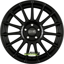 OZ Superturismo LM matt black