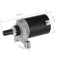 Anlasser tecumseh - anlasser,